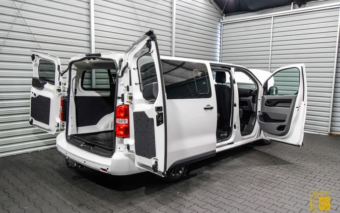 Toyota ProAce cena 75777 przebieg: 255000, rok produkcji 2019 z Głogówek małe 254